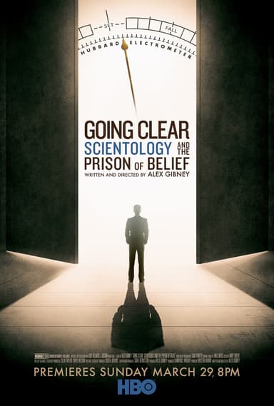 Going Clear: Scientology And The Prison Of Belief