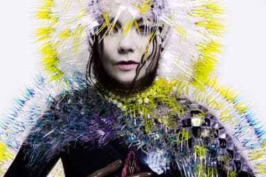 Björk 的音樂宇宙