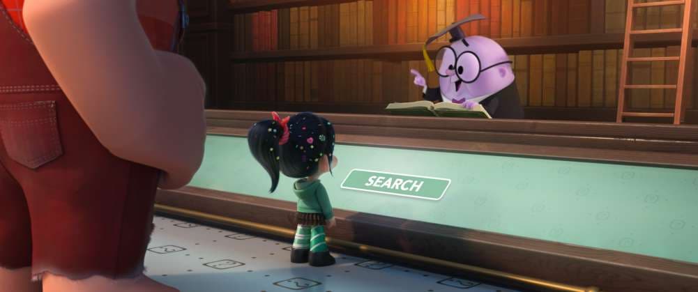 Ralph Breaks The Internet: Wreck-It Ralph 2