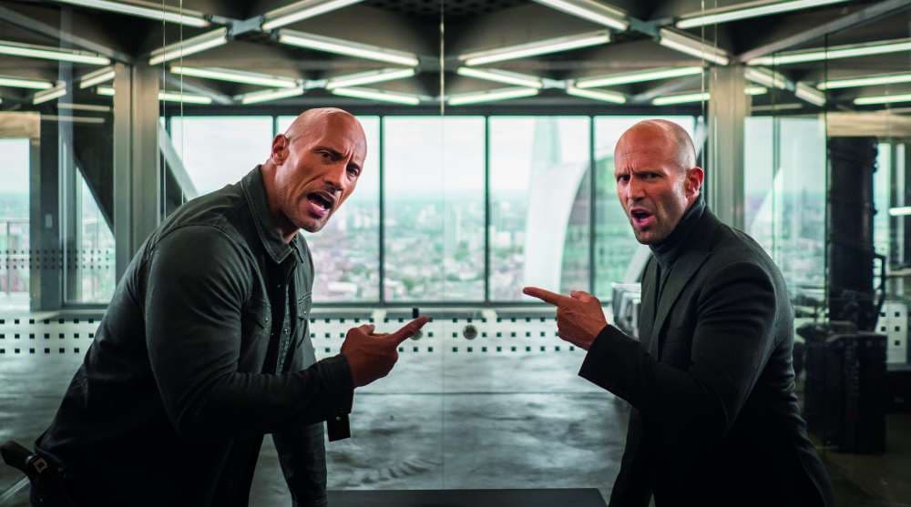 Fast & Furious Presents: Hobbs & Shaw