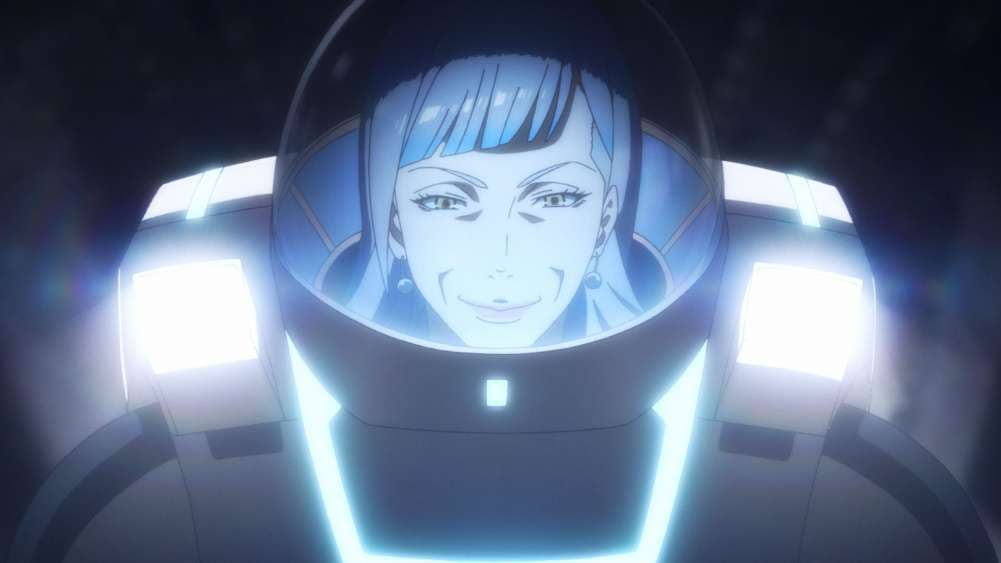 PSYCHO-PASS サイコパス | SS (Sinners Of The System) Case.1「罪と罰」