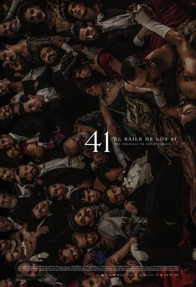 Dance Of The Forty One