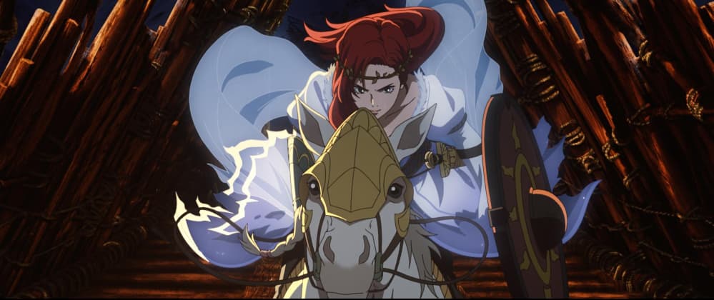 The Lord Of The Rings: The War Of The Rohirrim