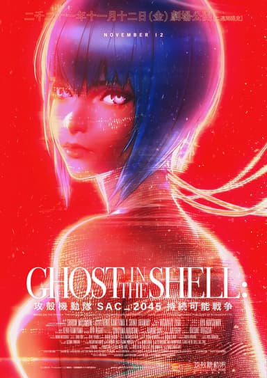 Ghost In The Shell: SAC_2045 - Sustainable War