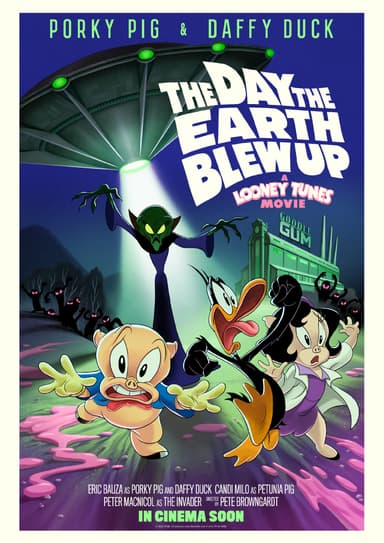 The Day The Earth Blew Up: A Looney Tunes Movie