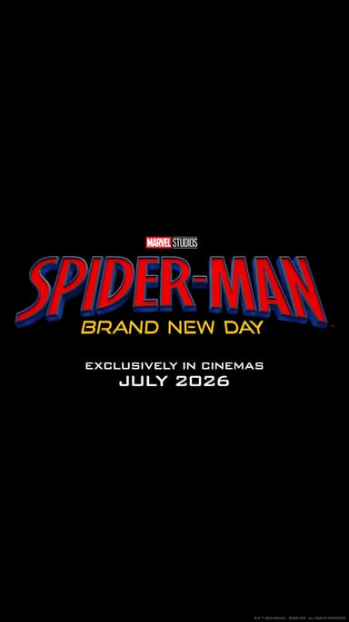Spider-Man: Brand New Day