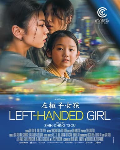 Left-Handed Girl
