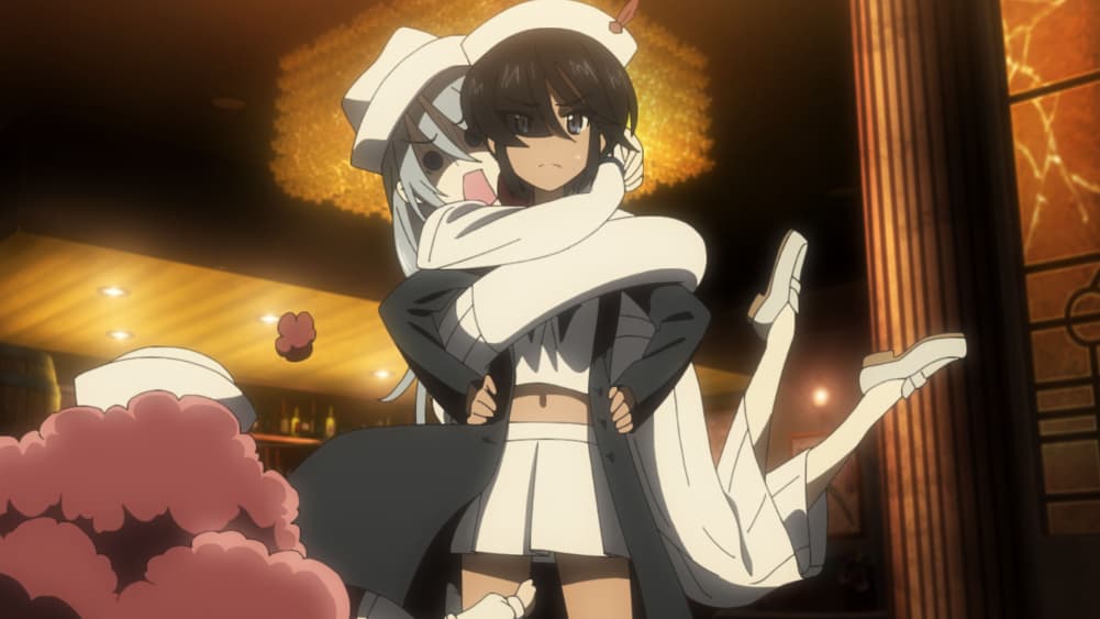 GIRLS und PANZER: Motto Love Love Sakusen Desu! ~Act 2~