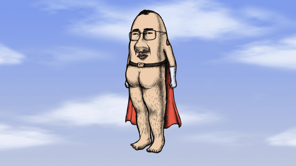 おしり前マン〜復活のおしり前帝国〜