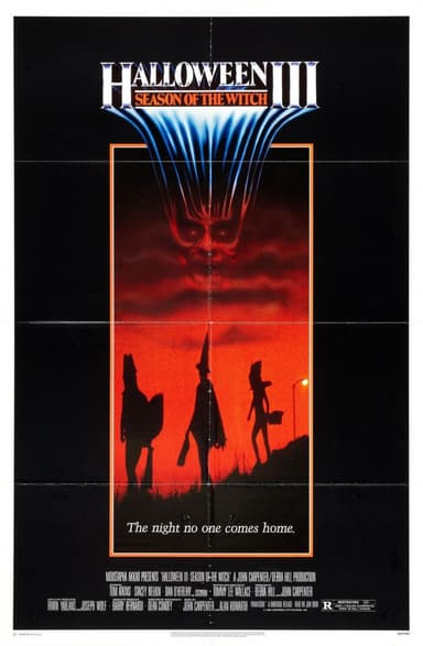 Halloween III: Season Of The Witch