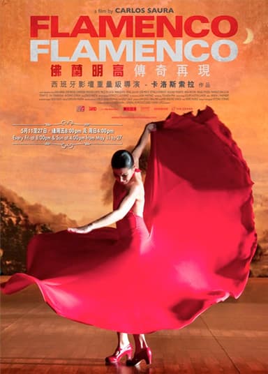 佛蘭明高:傳奇再現